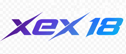 xex 18 logo